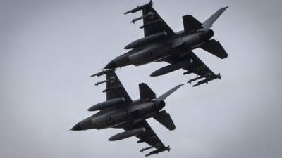 Русия изрази опасения за потенциалната заплаха от F-16 в Украйна
