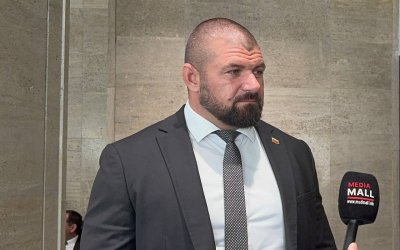 Дарин Георгиев пред MEDIAMALL: Ивелин Михайлов да дойде на детектор на лъжата и ще разберете кой казва истината (ВИДЕО)