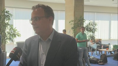 Стоян Михалев пред MEDIAMALL за проверките на МВР и КЗК в офиса на &ldquo;Музикаутор&rdquo; (ВИДЕО)