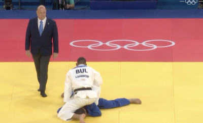 Ивайло Иванов започна с победа участието си на Олимпийските игри (ВИДЕО)
