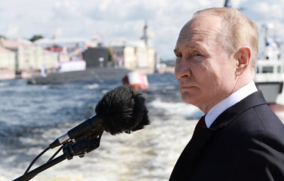 Путин призова Иран за сдържаност