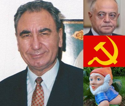 Ген. Атанасов и проблемът на малките хора в България