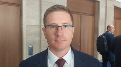 Димо Дренчев от &ldquo;Възраждане&rdquo; пред MEDIAMALL за актуализацията на бюджета (ВИДЕО)