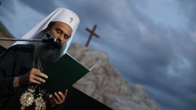 Патриарх Даниил ще отслужи водосвет на езерото &bdquo;Бъбрека&ldquo; от поклонническия път &bdquo;Рилският Чудотворец&ldquo;