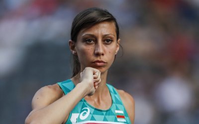 Мирела Демирева отпадна от Олимпийските игри