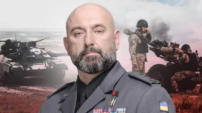 Генерал от украинската армия: Правителството в Киев започна война срещу собствения си народ