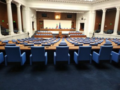 НС започва обсъждане за актуализация на бюджета