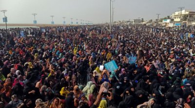 Пакистанската армия: Протестиращи са убили войник и са ранили 16 в Гуадар