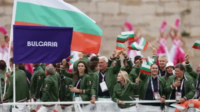 Българските участия в четвъртия ден на Олимпийските игри