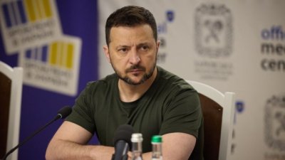 Володимир Зеленски: До края на номеври Украйна ще разработи план за мир