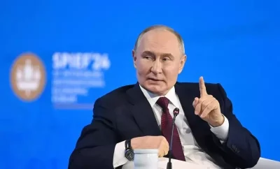 Владимир Путин с предупреждение към САЩ за опасност от ракетна криза