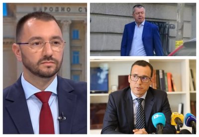 Хекимян: Сключил ли кметът на София Терзиев мръсна сделка с Румен Гайтански - Вълка?