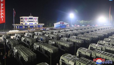 КНДР разположи 250 ракетни установки на южната граница (СНИМКИ)