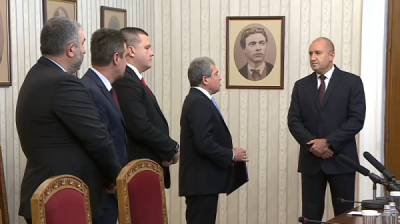 ИТН връща третия мандат на президента Радев