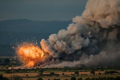 ИЗВЪНРЕДНО! Официалните жертви от взрива в Елин Пелин станаха четири