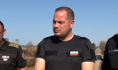 Калин Стоянов: Най-рано 24 часа след последния чут гърмеж ще влезем в складовата база