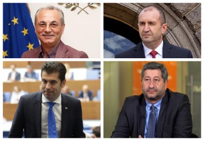 В ход е мощен заговор срещу държавата по оста Доган, Радев, Кирил Петков и Христо Иванов