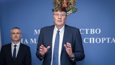 Министър Глушков поздрави българските медалисти от Олимпиадата в Париж
