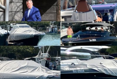 Новата бутикова лодка на Румен - Вълка: &ldquo;Ролс-Ройса&rdquo; на малките лодки с цена 2.5 млн. евро (ЕКСКЛУЗИВНИ СНИМКИ + ВИДЕО)