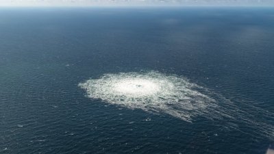 Прокурор №1 на Германия издаде европейска заповед за ареста на украински водолаз заради взрива на "Северен поток"
