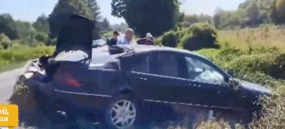 Бащата на пострадалото дете от катастрофата с Анелия: Тя дори не слезе да провери дали сме живи