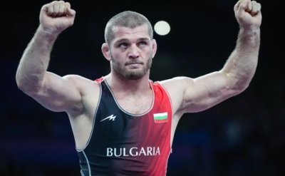 Магомед Рамазанов спечели златен медал