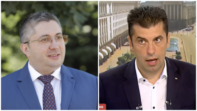 Николай Нанков: Кирил Перков - пардон, Петков