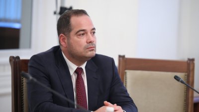 Калин Стоянов: Не мога да кажа дали ще бъда част от новия служебен кабинет