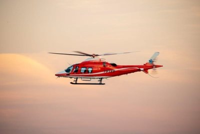 От Плевен до София: Транспортитаха с медицински хеликоптер 7-годишно дете в тежко състояние