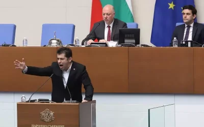 Кирил Петков сътвори нова среднощна изцепка
