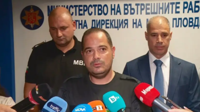 Калин Стоянов с подробности за трагедията с полицая, прострелян смъртоносно от детето си