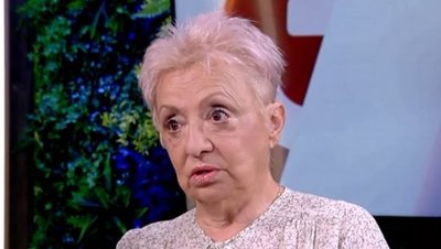 Диана Дамянова: Дайте си сметка в чии "правни, юридически ръце" е попаднала горката Конституция
