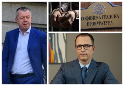 Прокуратурата повдигна обвинения на Румен - Вълка и Стоян Мавродиев, арестуваха помагача им Иван Георгиев