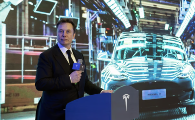 Tesla ще плаща по-ниски мита за китайските си електромобили