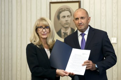 Проф. Светлана Шаренкова: Президентът отново застана срещу Задкулисието