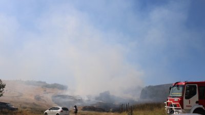 БЕДСТВЕНО ПОЛОЖЕНИЕ в Харманли