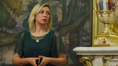 Мария Захарова: Зеленски превърна украинския държавен апарат в &bdquo;терористичен двигател&ldquo;