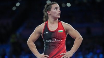 Биляна Дудова има шанс за бронз