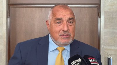 Бойко Борисов: Не познавам Горица Кожарева и никога не съм се срещал с нея (ВИДЕО)