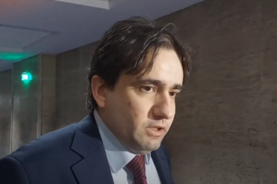 Божидар Божанов в отговор на силовия министър: Това което Калин Стоянов прави в момента е непочтено
