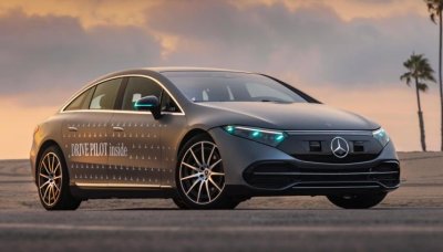 Mercedes стартира тестове за автопилот от четвърто ниво