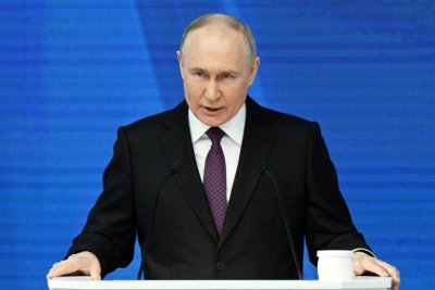 Путин: Нахлуването в Курска област е мащабна провокация!