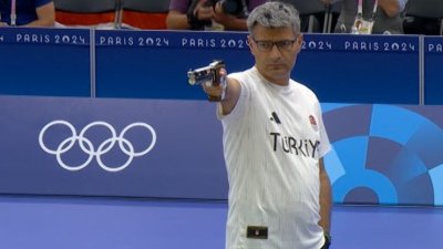 Сензационният стрелец от Олимпийските игри: Макар и да е изглеждал спокоен, в него са се развихряли бури