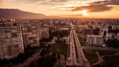 МЕРКИ ЗАРАДИ ЖЕГИТЕ: Столична община предприе действия срещу т.нар. "топлинни острови"