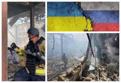 ВИСОКО НАПРЕЖЕНИЕ В ДОНЕЦКА ОБЛАСТ: Загинали и ранени при руски обстрел (СНИМКИ + ВИДЕО)