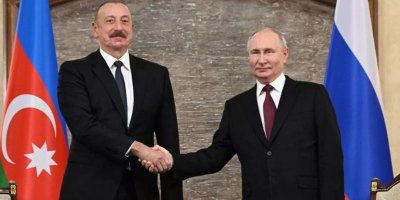 Владимир Путин ще посети Азербайджан