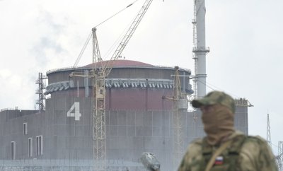 МААЕ алармира за огромен риск в района на Запорожката АЕЦ