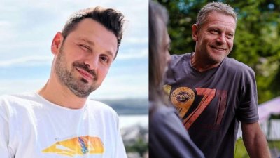 Сано за Юлиян Вергов: Пиянка!