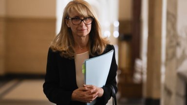 СГП с официална позиция по сигнала на Горица Кожарева