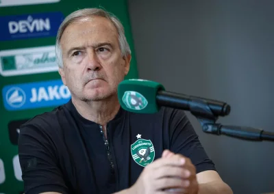 Георги Дерменджиев се разделя с Лудогорец